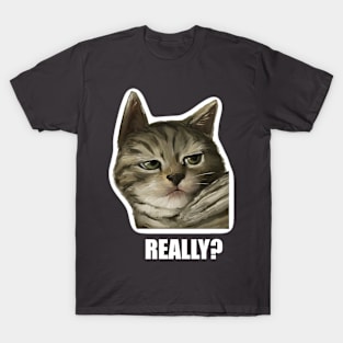 Really? T-Shirt